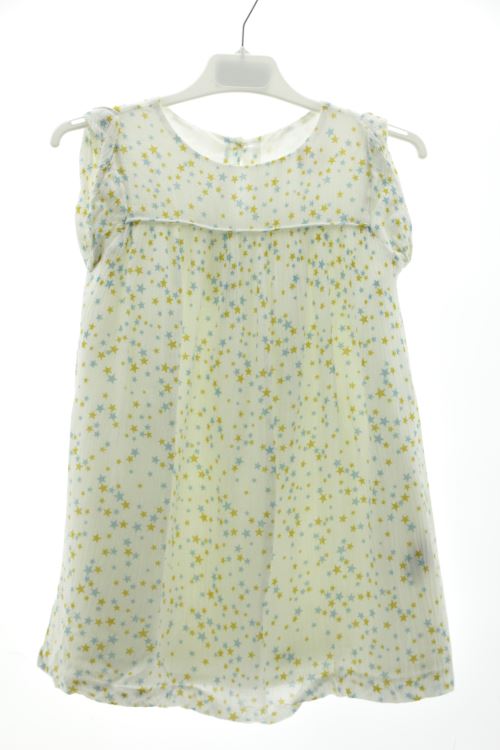 Aufwändiges Kleid
