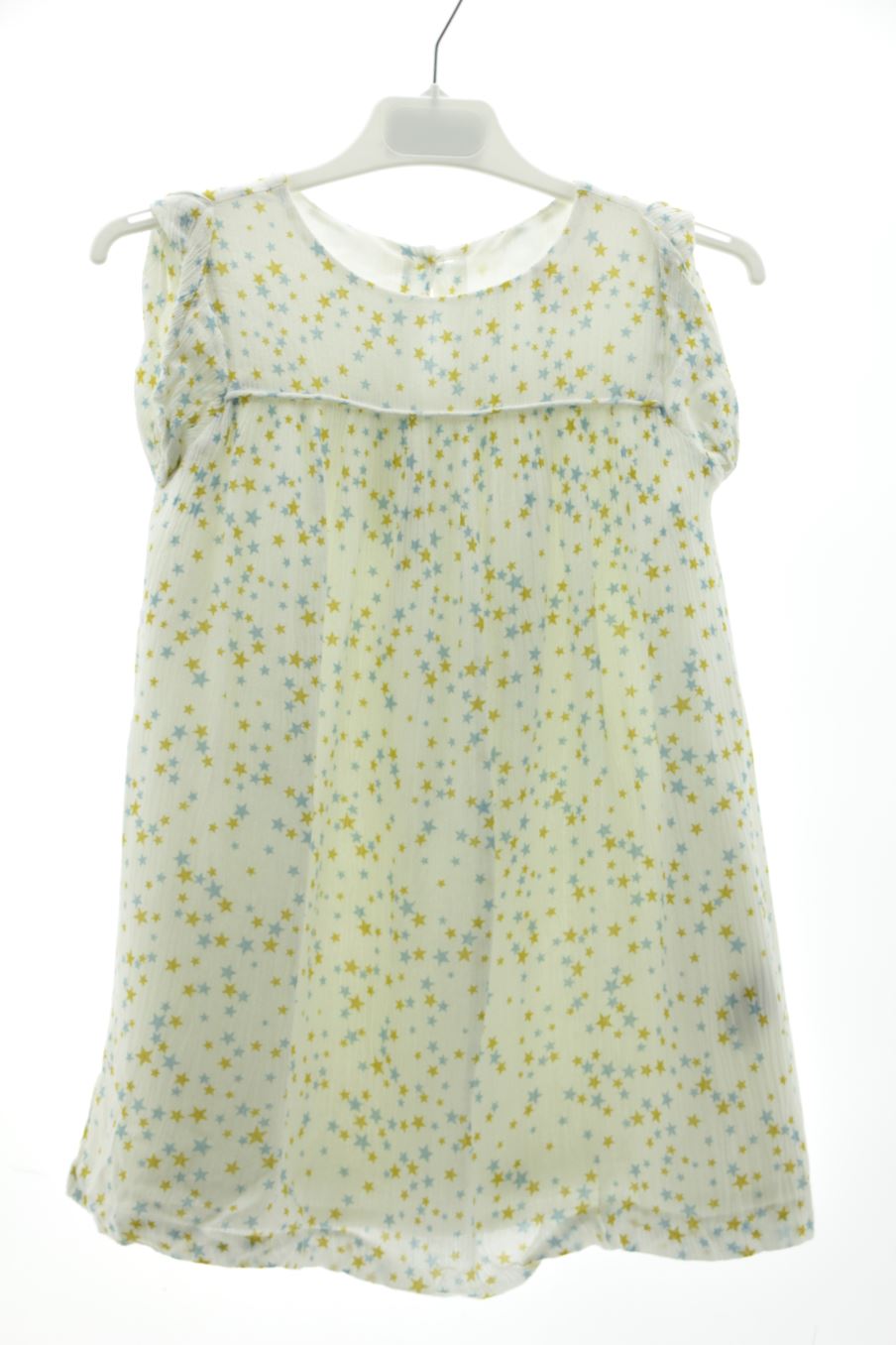 gebraucht Gocco Aufwändiges Kleid Größe 106