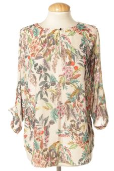 Blouse à manches longues S Privilege