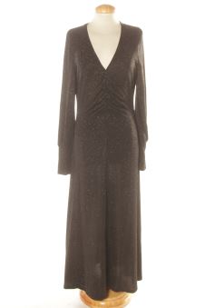 Vestido elegante M Mango
