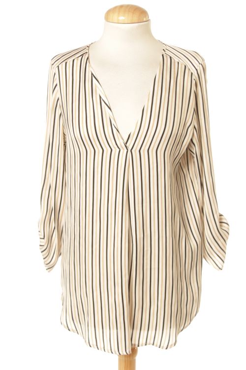 Blusa de manga larga