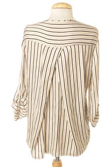 Blouse à manches longues M Stradivarius