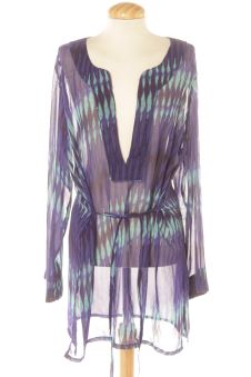 Blusa de manga larga XXL PERCENTIL
