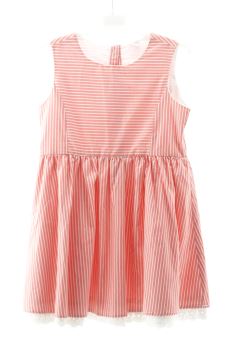 Aufwändiges Kleid 140 Dadati