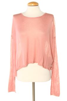 Maglione S PINK WOMAN