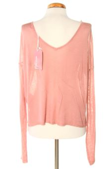 Maglione S PINK WOMAN