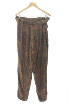 Pantalon S Violeta (by Mango )