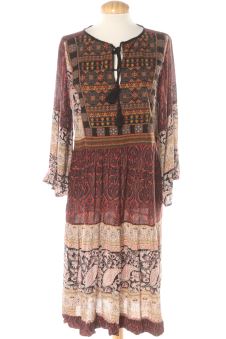 Vestido casual M Pull & Bear