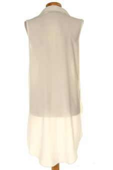 Chemise sans manches S Zara
