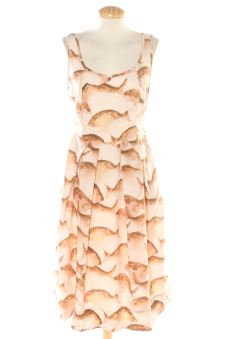 Vestido casual 40 Adolfo Dominguez