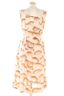Vestido casual 40 Adolfo Dominguez