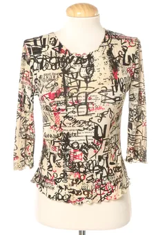 Blouse à manches longues S Julie Guerlande, photo 1 sur 2