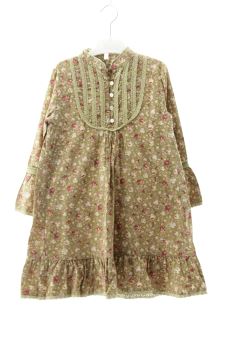 Vestido 6 años Patricia Mendiluce