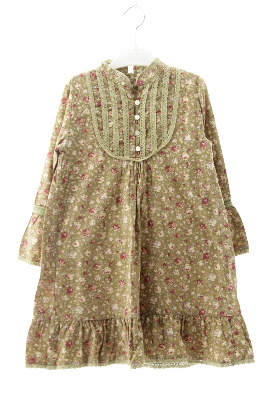 Vestido de Patricia Mendiluce de la talla 6 años de segunda mano