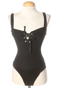 Body XS Bershka, photo 1 sur 2