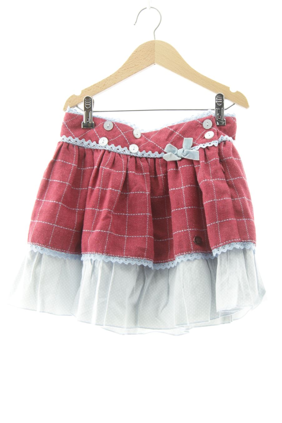 Falda de Dolce Petit de la talla 10 años de segunda mano