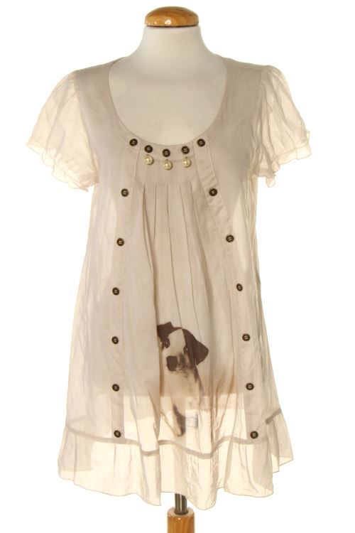 Vestido casual