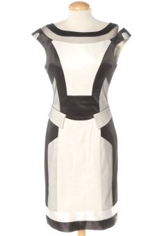 Aufwändiges Kleid 40 KAREN MILLEN, Foto 1 von 3