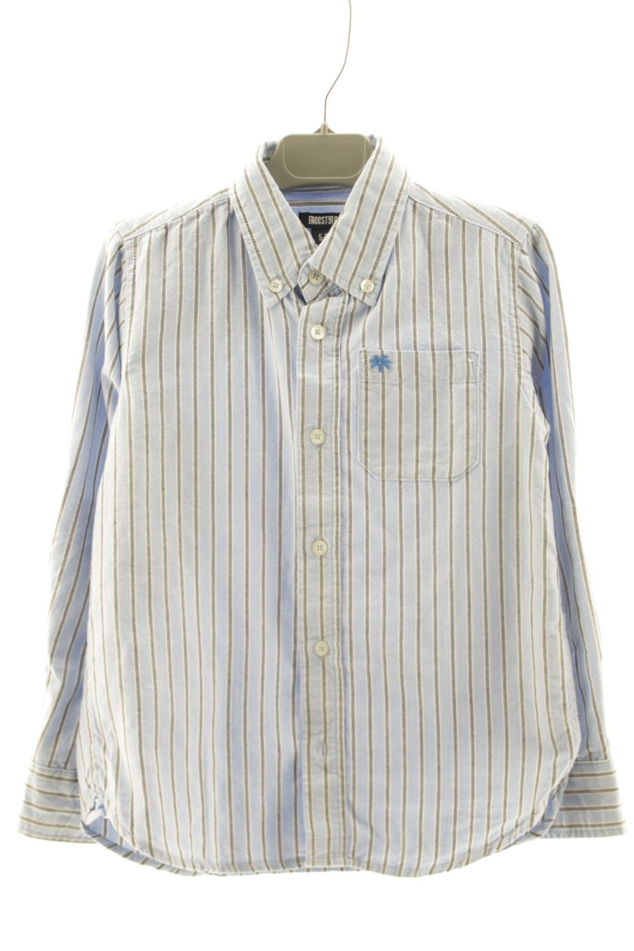 Camisa de manga larga de Freestyle de la talla 5 años de segunda mano