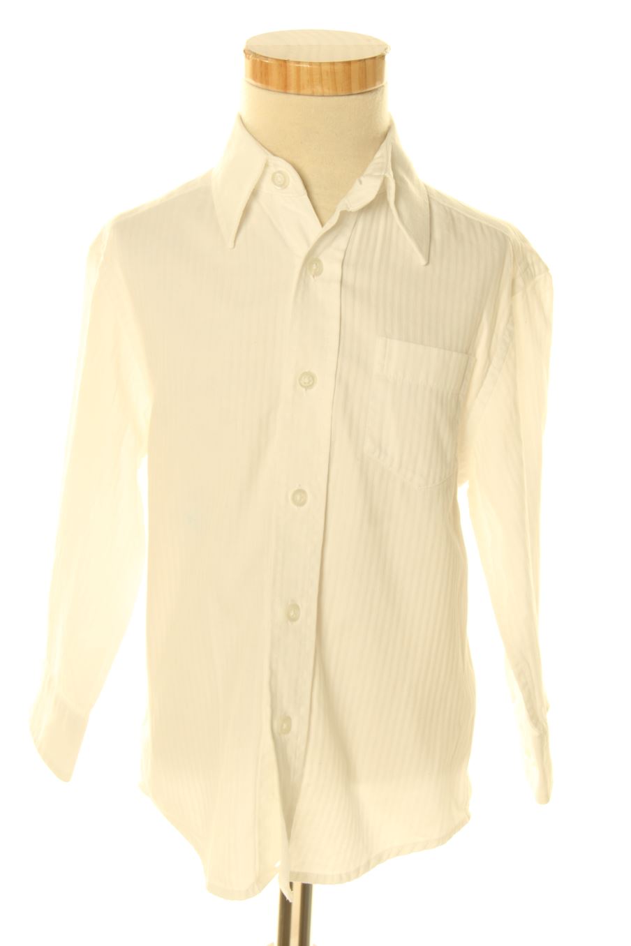 Camisa de manga larga de EASY CARE de la talla 3 años de segunda mano