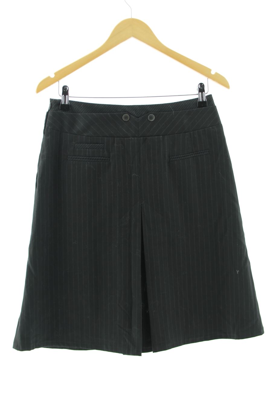 Jupe Caroll de la taille 38, de couleur rayures