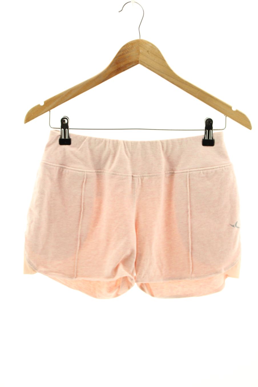 Pantalones cortos de deporte de Tenth de la talla 36, de color rosa