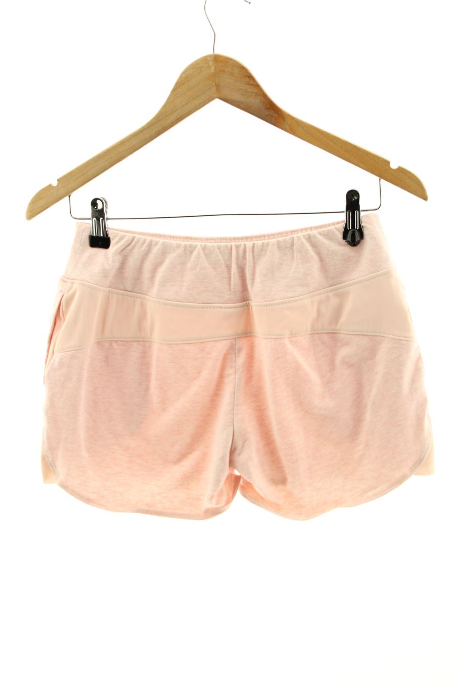 Pantalones cortos de deporte de Tenth de la talla 36, de color rosa