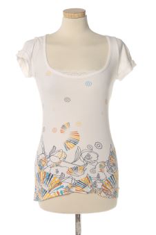 T-Shirt S Stradivarius, Foto 1 von 2