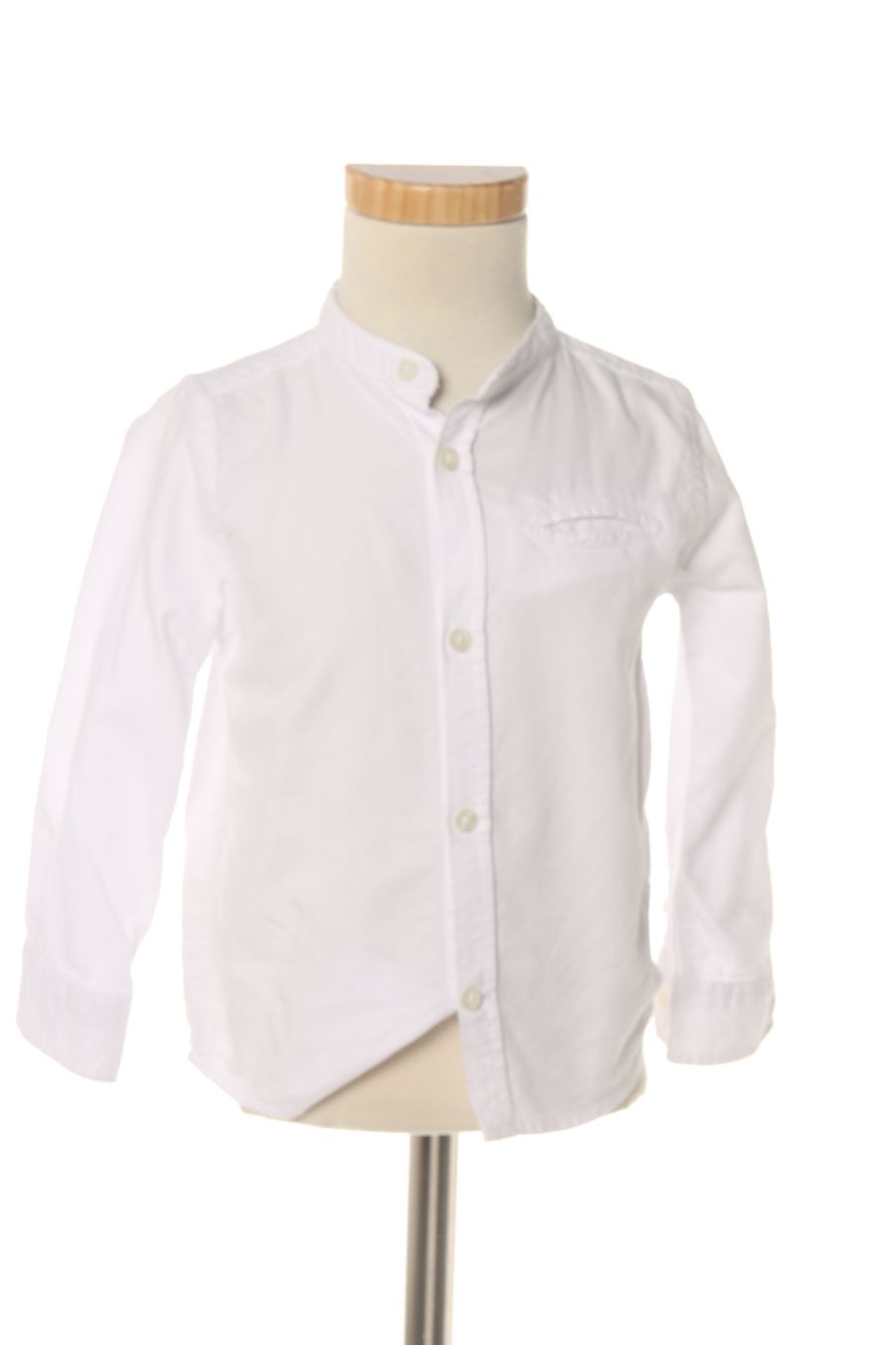 Chemise manches longues Unit collection de la taille 2 ans de seconde main