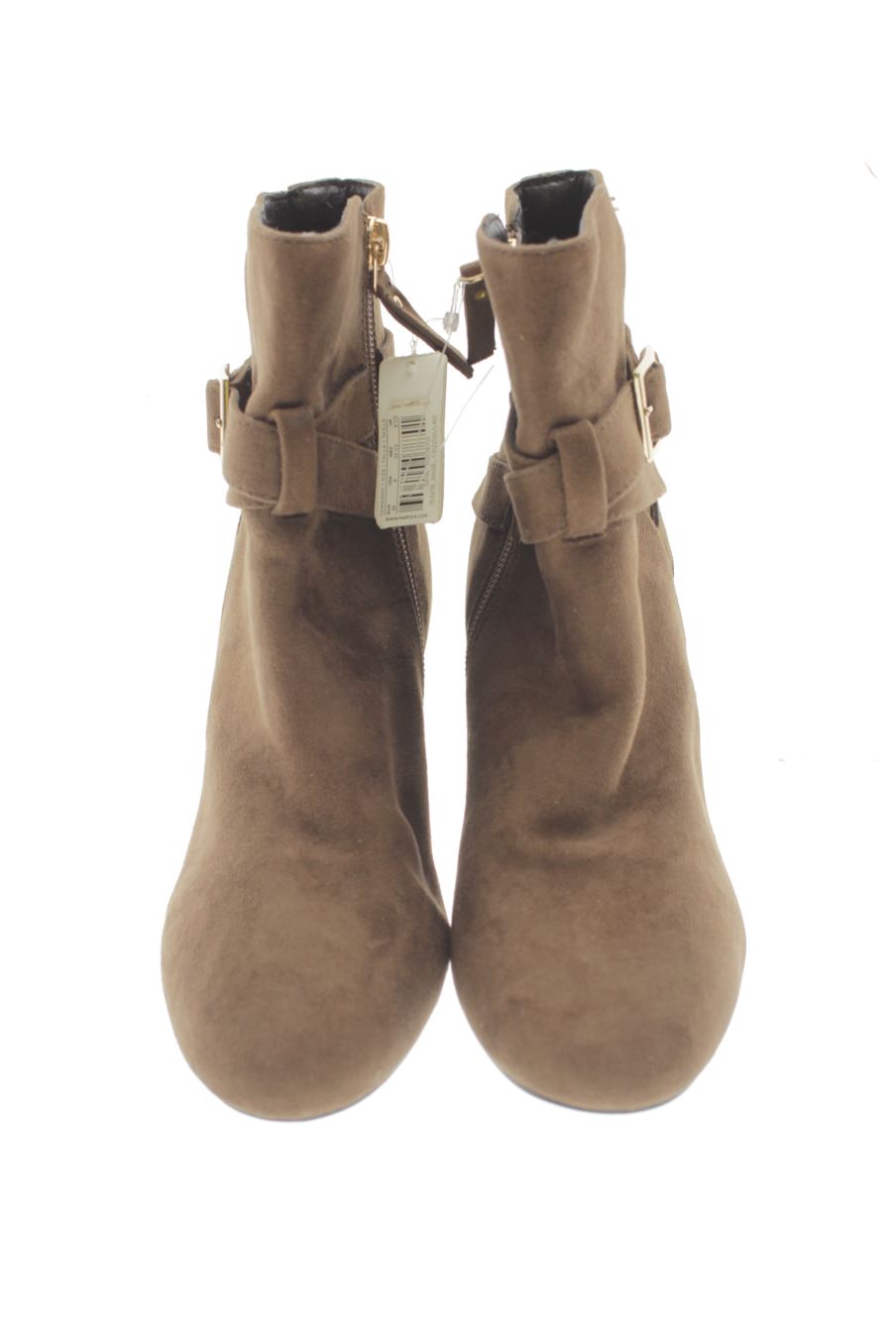 Botines de Parfois de la talla 36, de color marrón de