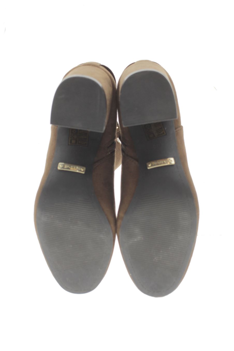 Botines de Parfois de la talla 36, de color marrón de