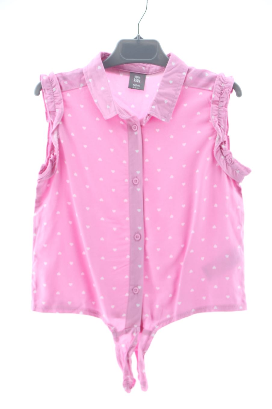 Camisa sin mangas de Little Kids de la talla 6 años de segunda mano