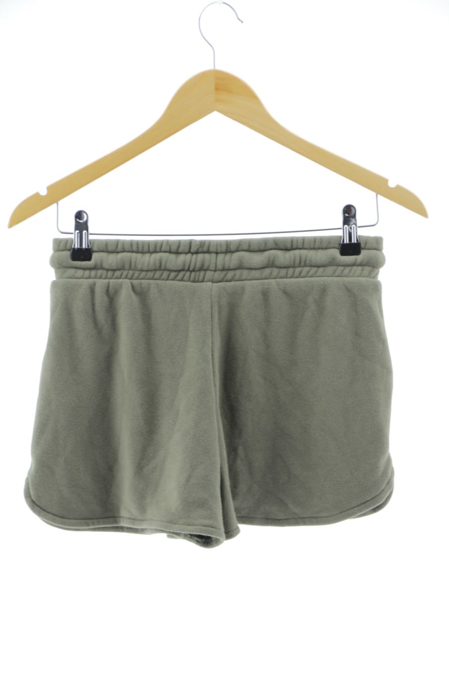 Pantalones cortos de deporte de TEDDY SMITH de la talla XS, de color verde