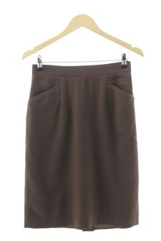 Aufwändiger Rock 42 Burberry