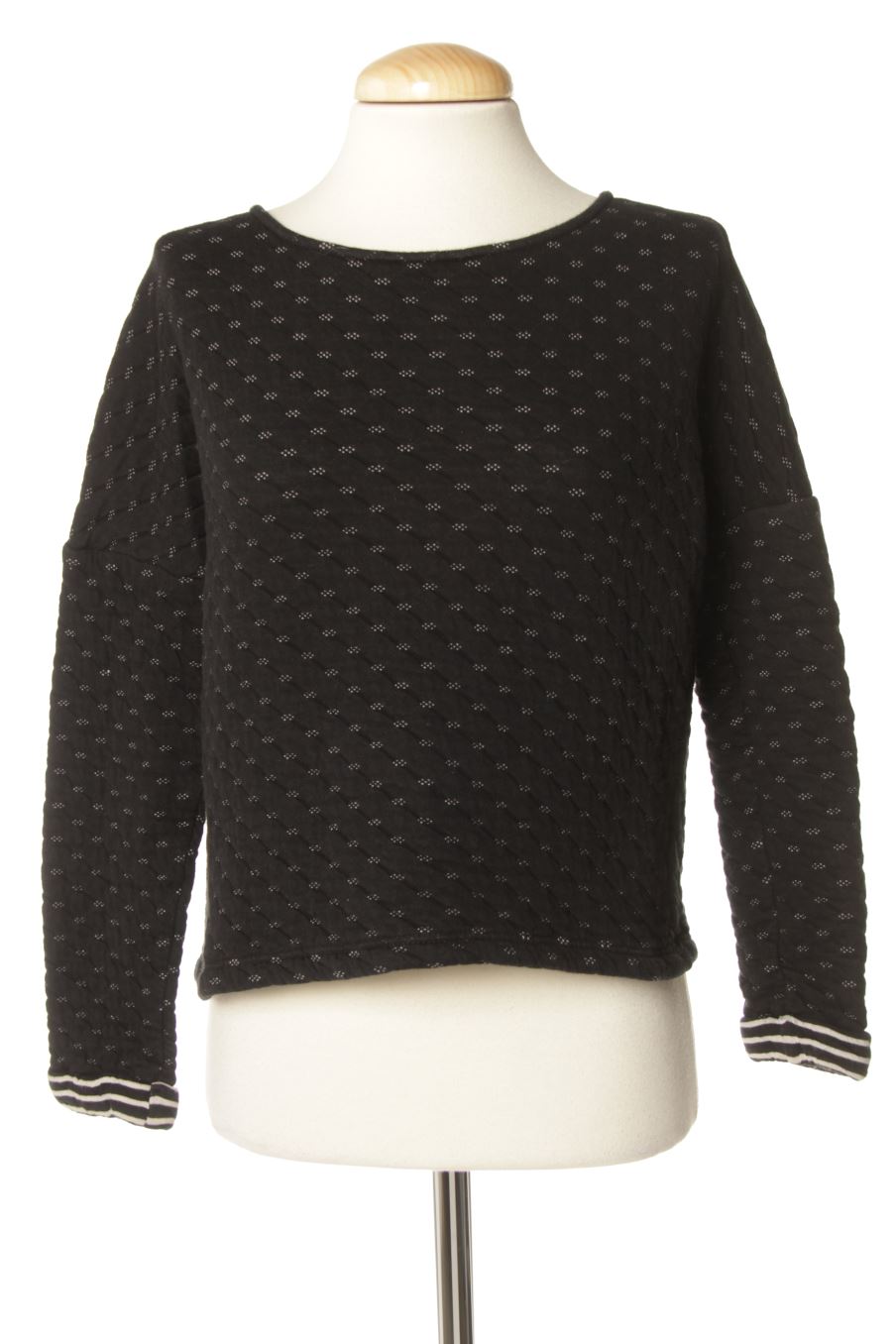 Sudadera de Promod de la talla M, de color estampado