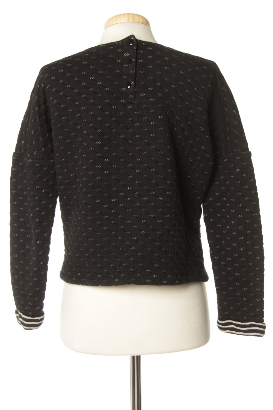 Sudadera de Promod de la talla M, de color estampado
