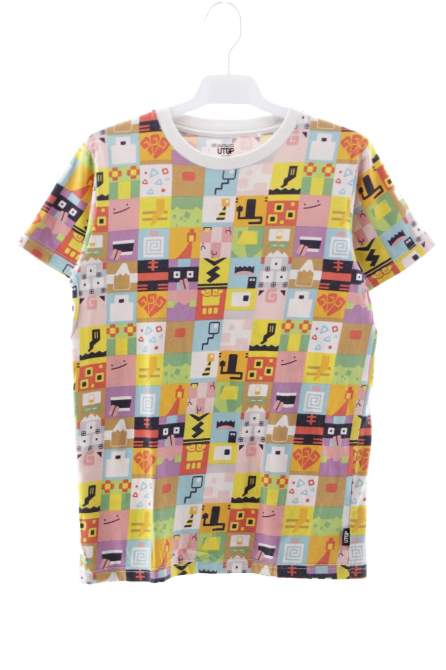 Camiseta de Uniqlo de la talla 11 años de segunda mano