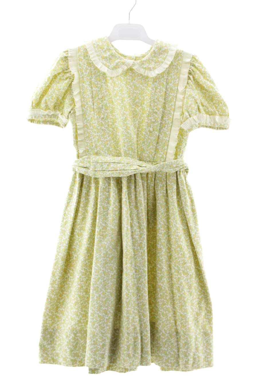 Vestido de Ancar de la talla 7 años de segunda mano