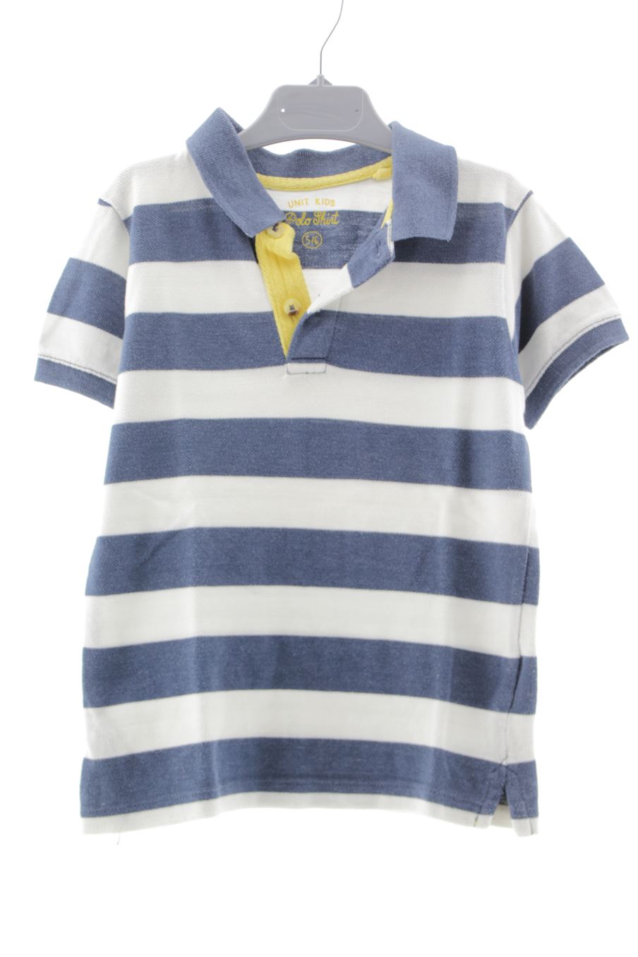 Polo de Unit de la talla 5 años de segunda mano