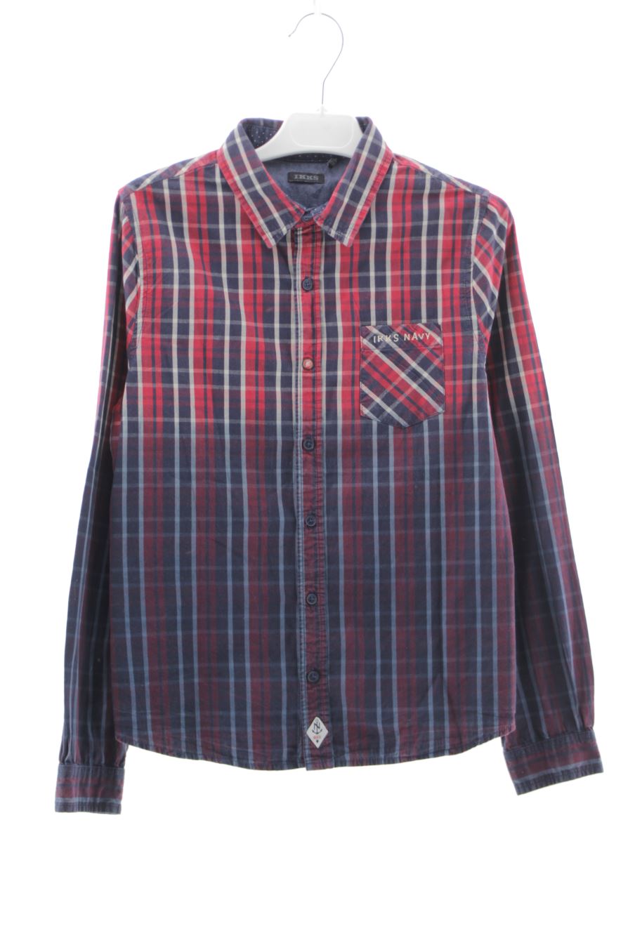 Chemise manches longues Ikks de la taille 12 ans de seconde main