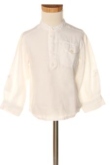 Chemise manches longues 2 ans Canada House