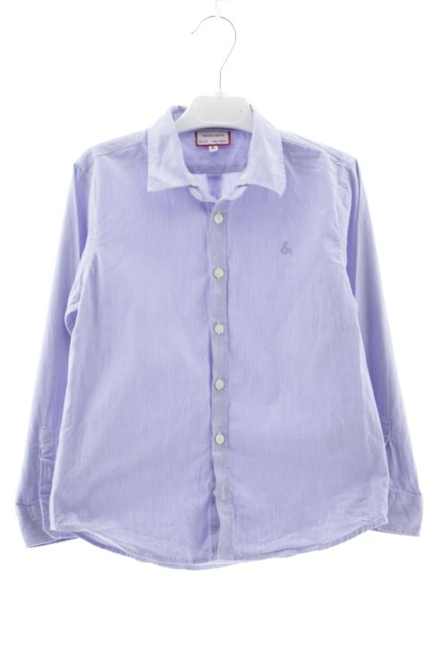 Chemise manches longues