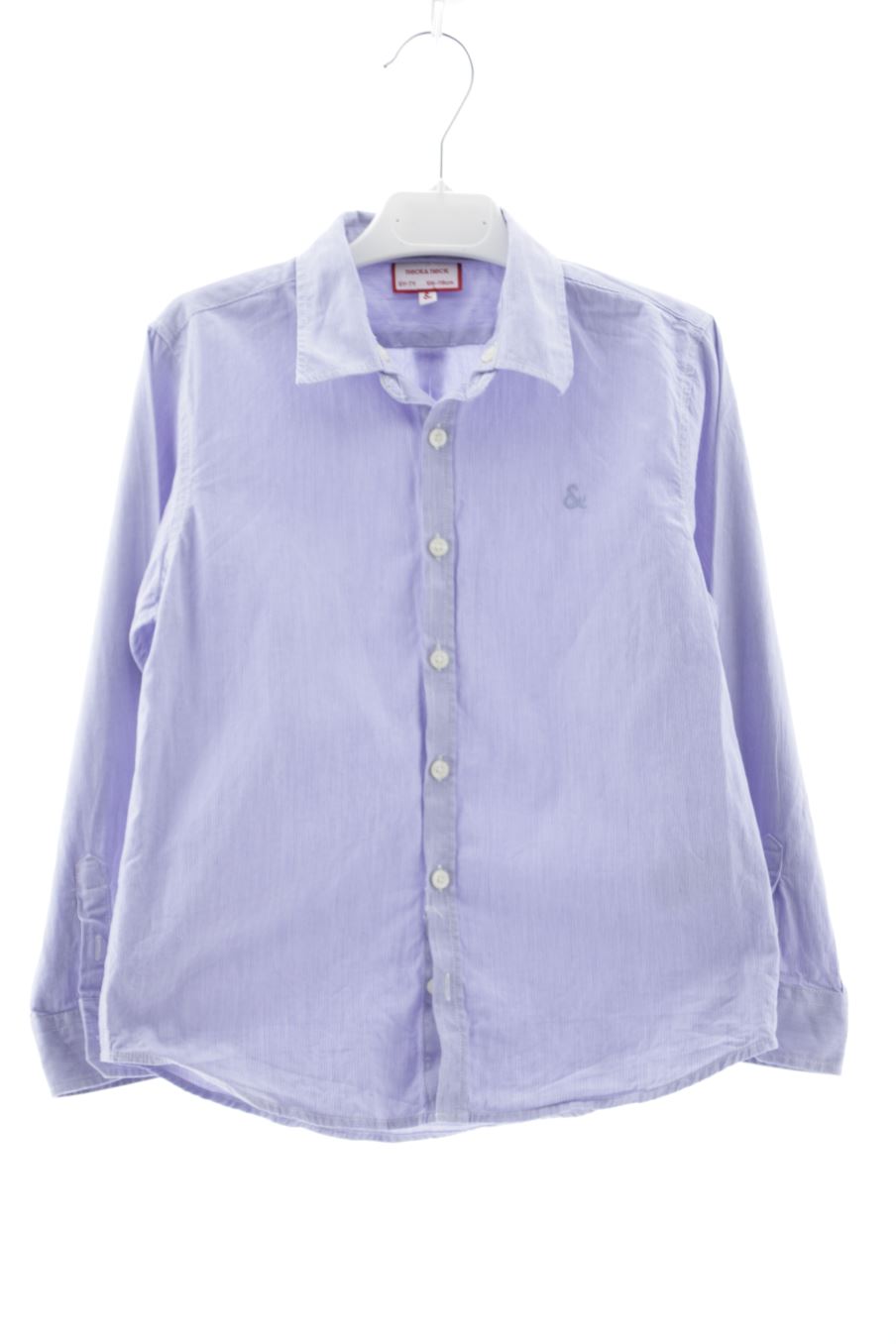 Chemise manches longues Neck & Neck de la taille 6 ans de seconde main