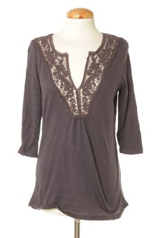 Blusa a maniche lunghe S H&M, foto 1 di 2