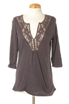 Blouse à manches longues S H&M, photo 1 sur 2