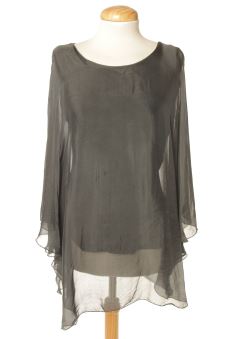 Blusa a maniche corte M PERCENTIL, foto 1 di 2