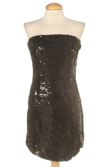Einfaches Kleid 36 NA-KD