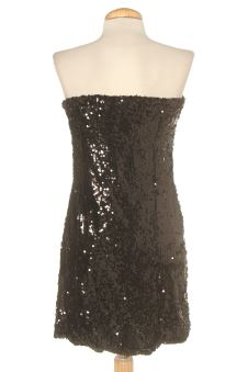 Einfaches Kleid 36 NA-KD