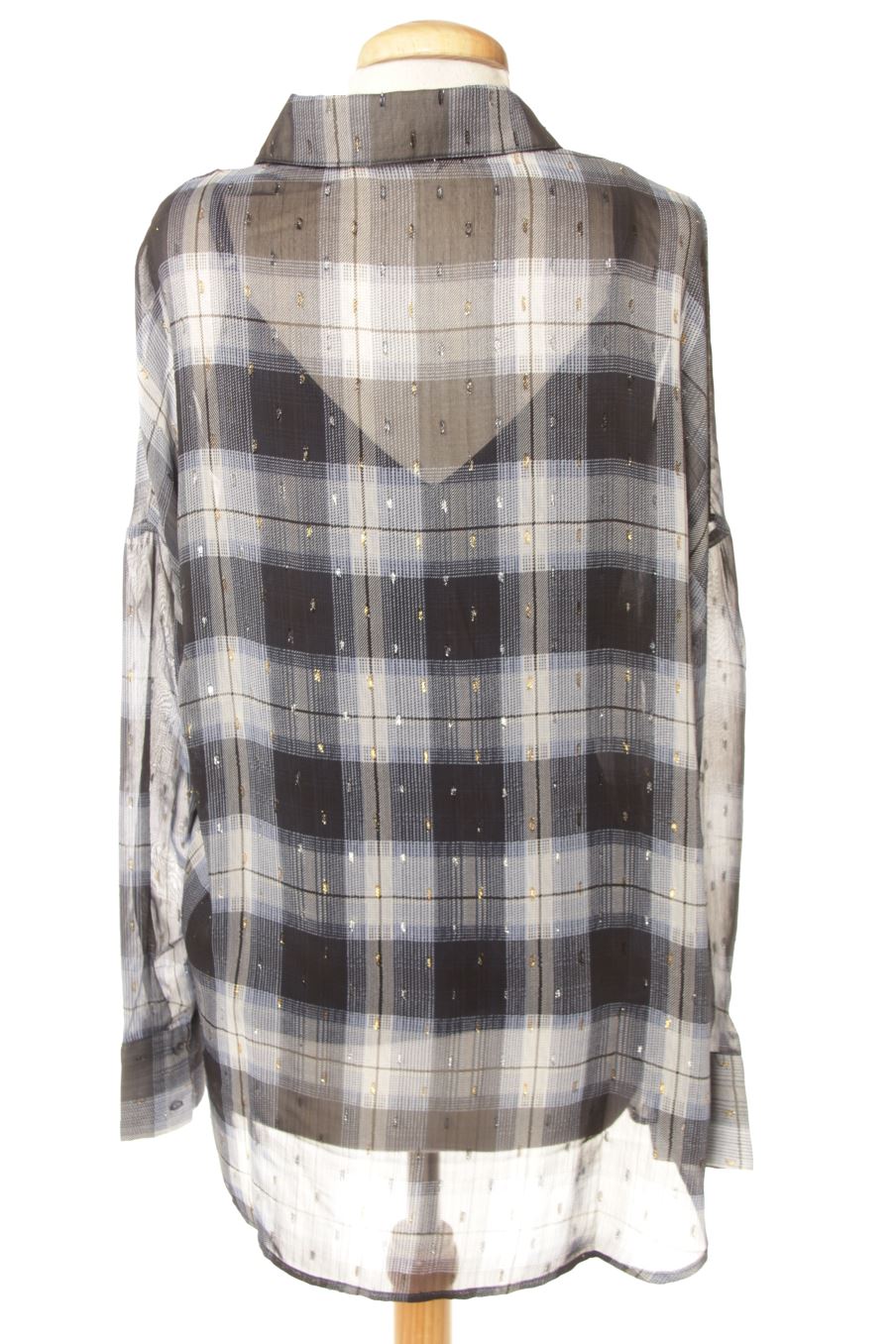 Chemise Only de la taille S, de couleur carreaux