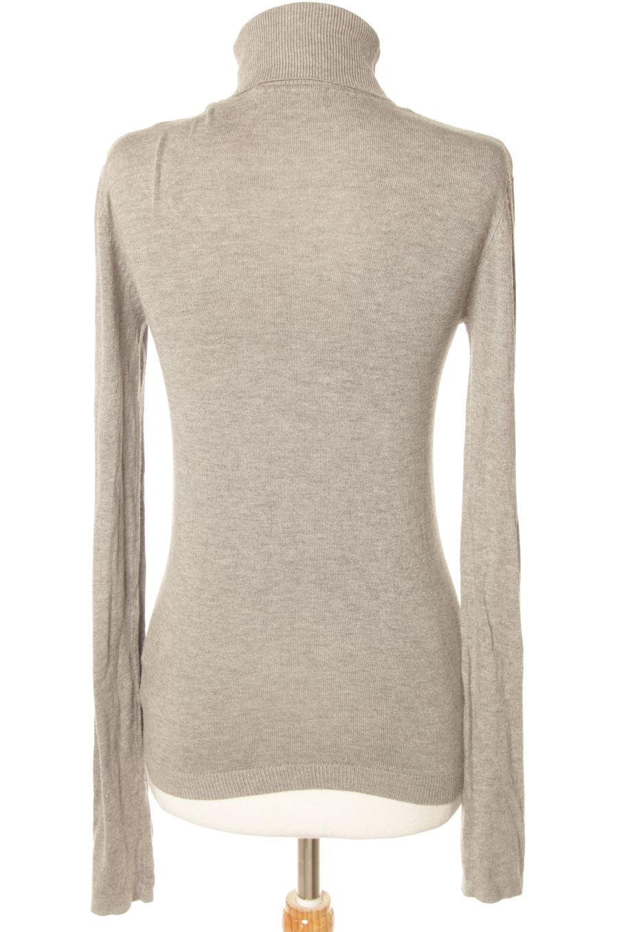 Jersey de Pull & Bear de la talla M, de color gris